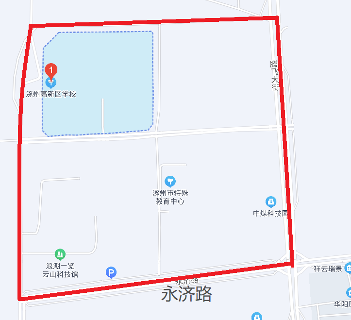 涿州市发布高温红色预警,另有中考期间交通管制公告!
